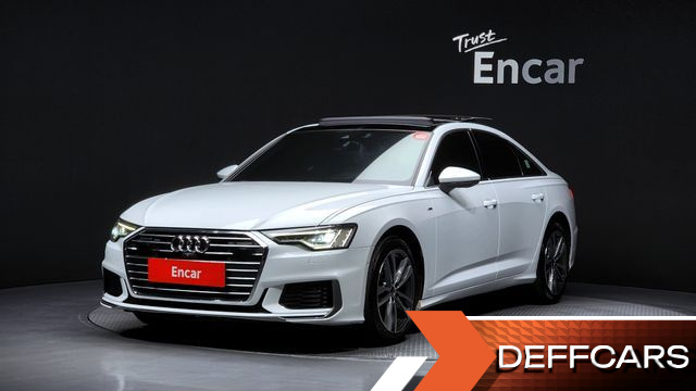 Audi A6 40 TDI Quattro Premium купить на сайте DeffCars