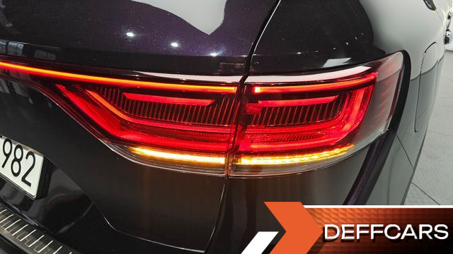Renault-KoreaSamsung QM6 2.0 LPe Premiere 2WD купить на сайте DeffCars