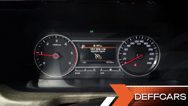 Kia SORENTO Diesel 2.2 4WD Prestige купить на сайте DeffCars