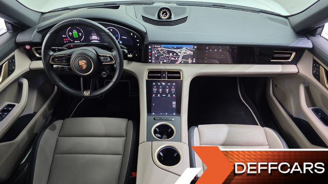 Porsche TAYCAN 4S купить на сайте DeffCars