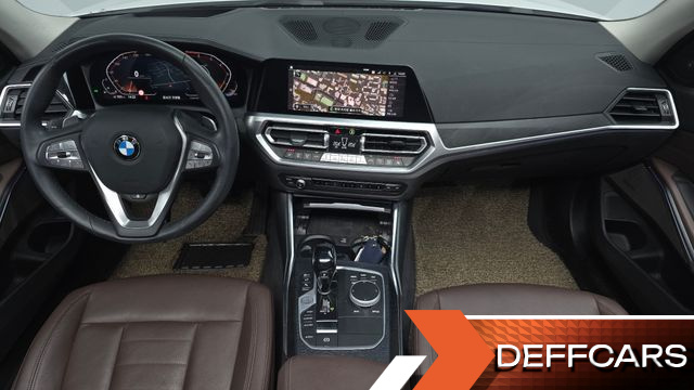 BMW 3-SERIES 320i Luxury купить на сайте DeffCars