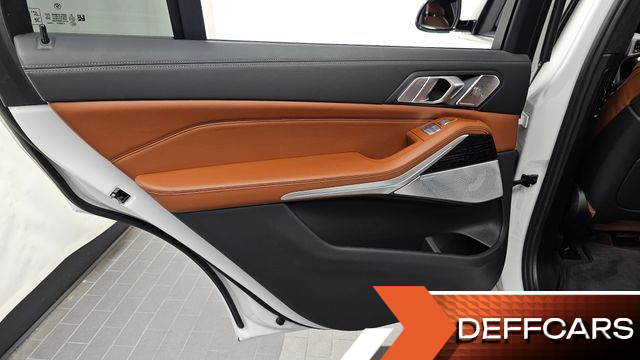 BMW X7 xDrive 40i M Sport 6STR купить на сайте DeffCars