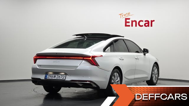 Kia K8 2.5 Gasoline 2WD Noblesse купить на сайте DeffCars