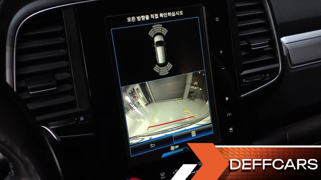 Renault-KoreaSamsung QM6 2.0 LPe RE 2WD купить на сайте DeffCars