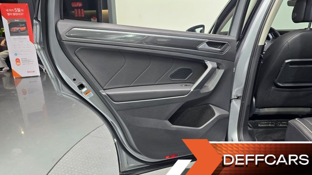 Volkswagen TIGUAN 2.0 TDI Prestige купить на сайте DeffCars