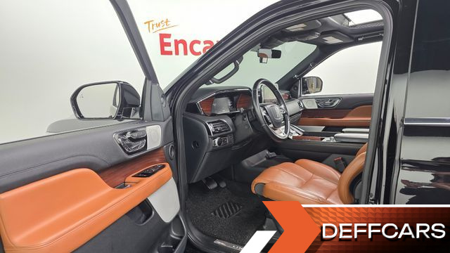 Lincoln NAVIGATOR 3.5L купить на сайте DeffCars