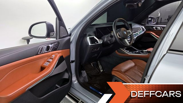 BMW X7 xDrive 40i M Sport 6STR купить на сайте DeffCars