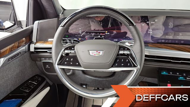 Cadillac ESCALADE 6.2 ESV ESV Sports Platinum купить на сайте DeffCars