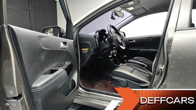Kia MORNING Luxury купить на сайте DeffCars