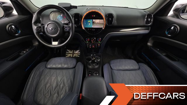 Mini COUNTRYMAN ALL4 Classic Launch Pack 2nd купить на сайте DeffCars