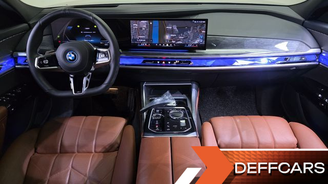 BMW I7 eDrive 50 M Sport Limited купить на сайте DeffCars