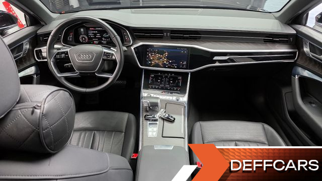 Audi A6 45 TFSI Quattro Premium купить на сайте DeffCars