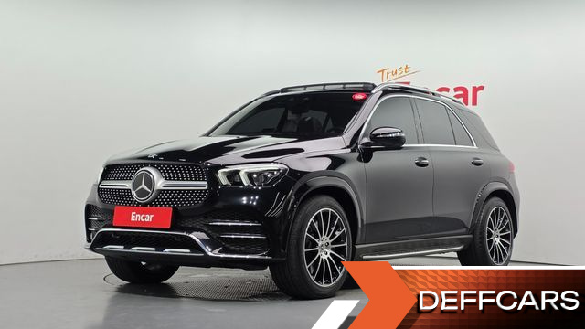 Mercedes GLE-CLASS GLE450 4MATIC купить на сайте DeffCars