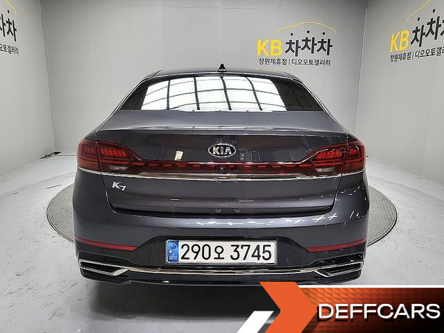 Kia K7 2.5 GDI X Edition купить на сайте DeffCars