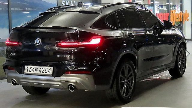 BMW X4 xDrive20d M Sport X купить на сайте DeffCars