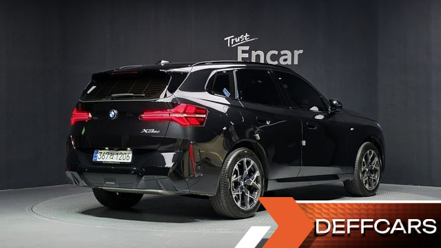 BMW X3 xDrive 20 M Sport купить на сайте DeffCars