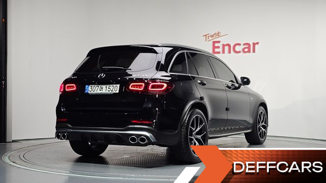 Mercedes GLC-CLASS AMG GLC43 4MATIC купить на сайте DeffCars