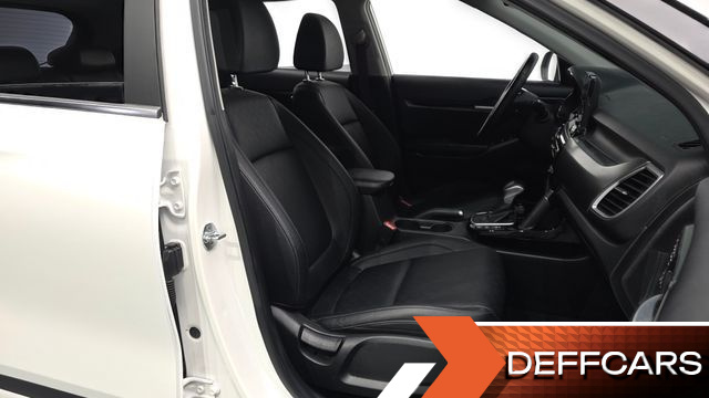 Kia SELTOS Gasoline 1.6 Turbo 2WD Signature купить на сайте DeffCars