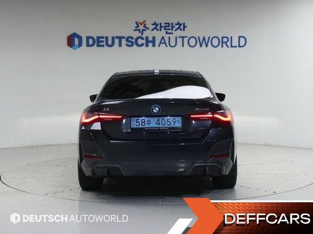 BMW I4 eDrive40 M Sports Pro купить на сайте DeffCars