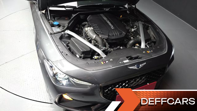 Genesis G70 3.3T Sport AWD Prestige купить на сайте DeffCars