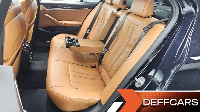 BMW 5-SERIES 520i M Sport купить на сайте DeffCars
