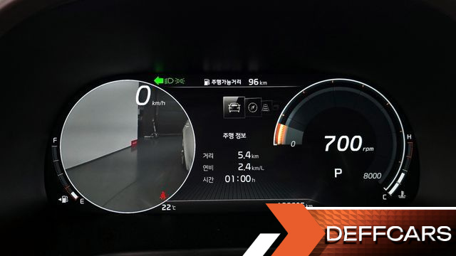 Kia K9 3.3 T-GDI AWD MastersⅡ купить на сайте DeffCars