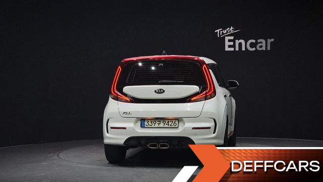 Kia SOUL 1.6 T-GDI Noblesse купить на сайте DeffCars