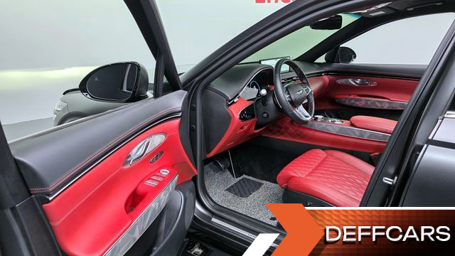 Genesis GV70 2.5T Gasoline AWD купить на сайте DeffCars