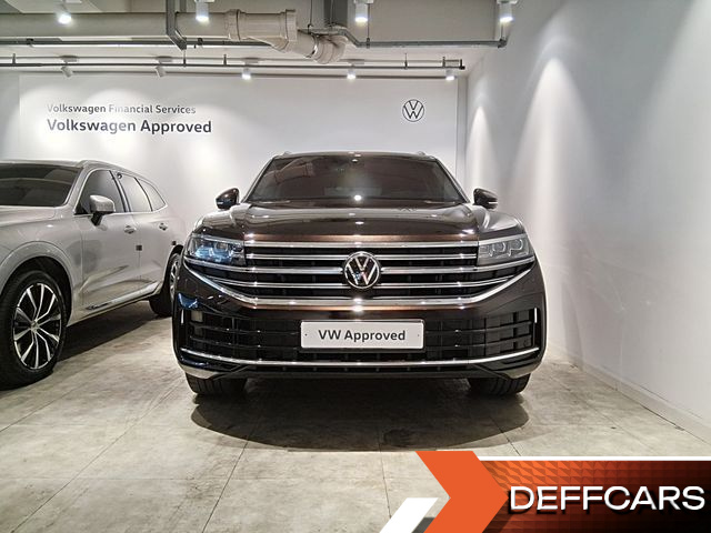 Volkswagen TOUAREG 3.0 TDI Prestige купить на сайте DeffCars