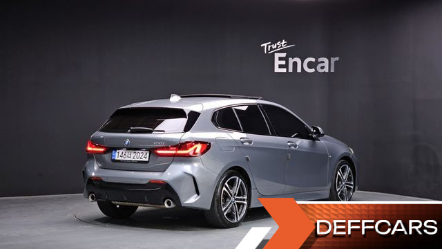 BMW 1-SERIES 120i M Sports купить на сайте DeffCars