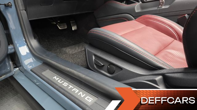 Ford MUSTANG 2.3 Ecoboost Premium Convertible купить на сайте DeffCars