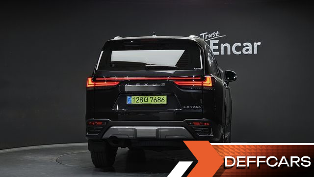 Lexus LX 700h Luxury купить на сайте DeffCars