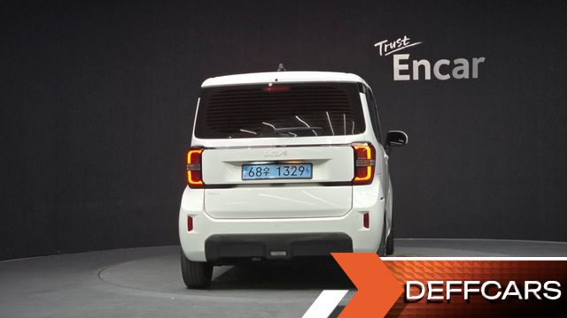 Kia RAY Air купить на сайте DeffCars