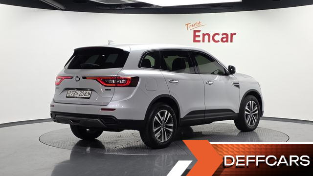 Renault-KoreaSamsung QM6 2.0 LPe LE 2WD купить на сайте DeffCars