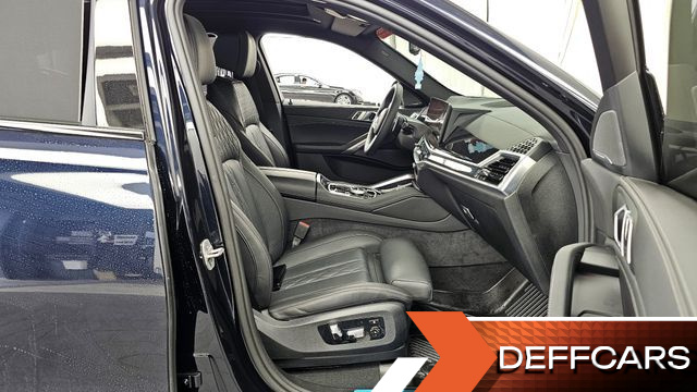 BMW X6 xDrive30d M Sport купить на сайте DeffCars