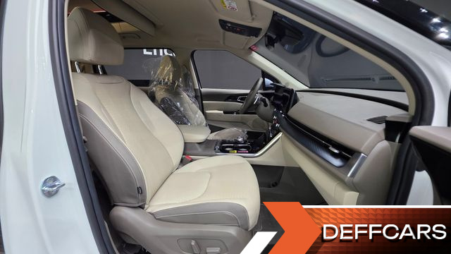 Kia CARNIVAL Gasoline 4-Seater Hi-Limousine Signature купить на сайте DeffCars