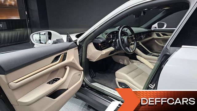 Porsche TAYCAN 4S купить на сайте DeffCars