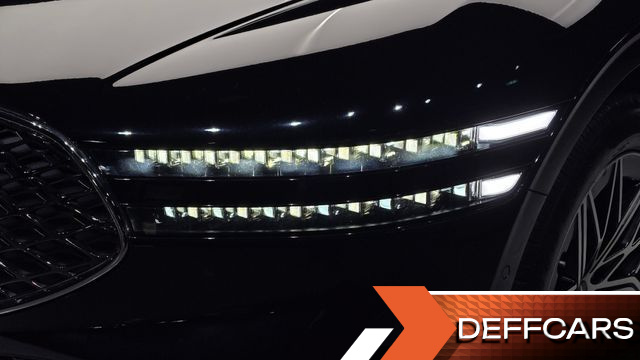 Genesis G90 Gasoline 3.5 Turbo AWD купить на сайте DeffCars