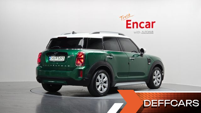 Mini COUNTRYMAN Classic 2nd купить на сайте DeffCars