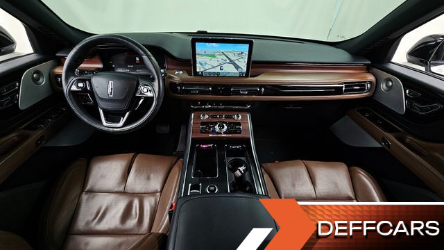 Lincoln AVIATOR 3.0 Reserve  AWD купить на сайте DeffCars