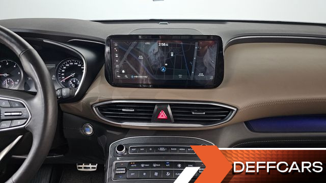 Hyundai SANTAFE Diesel 2.2 2WD Prestige купить на сайте DeffCars