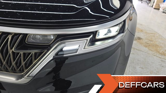 Kia CARNIVAL 9-Seater Noblesse купить на сайте DeffCars