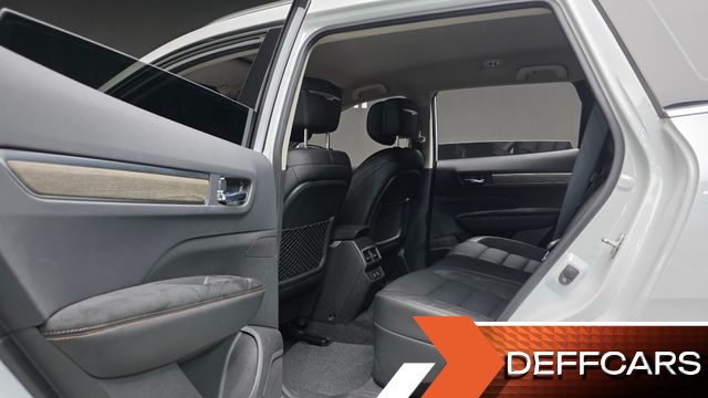 Renault-KoreaSamsung QM6 2.0 GDe PREMIERE 2WD купить на сайте DeffCars
