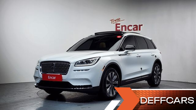 Lincoln CORSAIR 2.0 Reserve AWD купить на сайте DeffCars