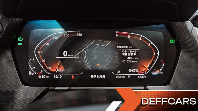 BMW 1-SERIES 118d M Sport купить на сайте DeffCars