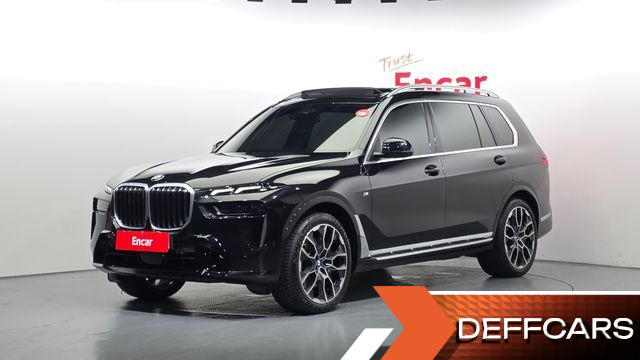 BMW X7 xDrive 40i M Sport 6STR купить на сайте DeffCars