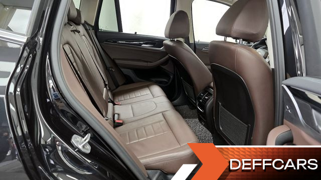 BMW X3 xDrive 20i Luxury купить на сайте DeffCars