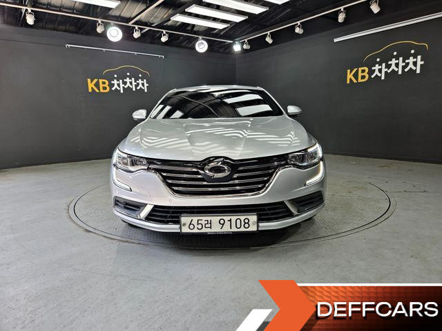 Renault-KoreaSamsung SM6 2.0 GDe RE купить на сайте DeffCars