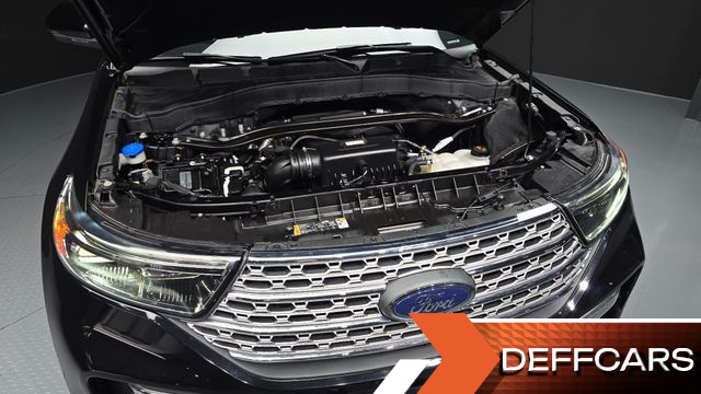 Ford EXPLORER 2.3 LimIted 4WD купить на сайте DeffCars