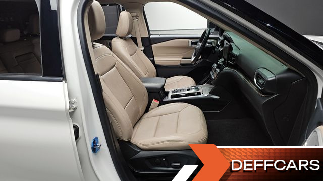 Ford EXPLORER 2.3 LimIted 4WD купить на сайте DeffCars